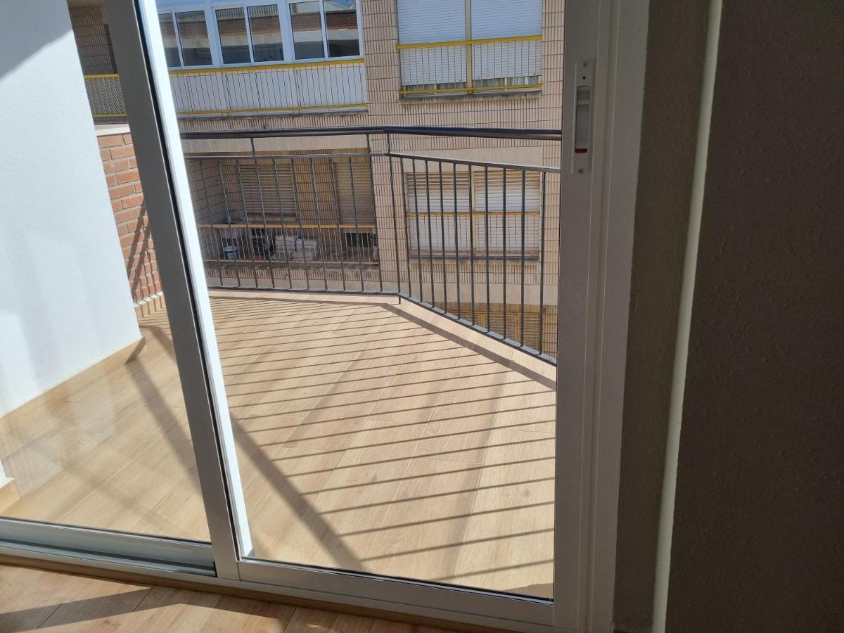 Apartamento Lo Pagan Marina Center Exterior foto