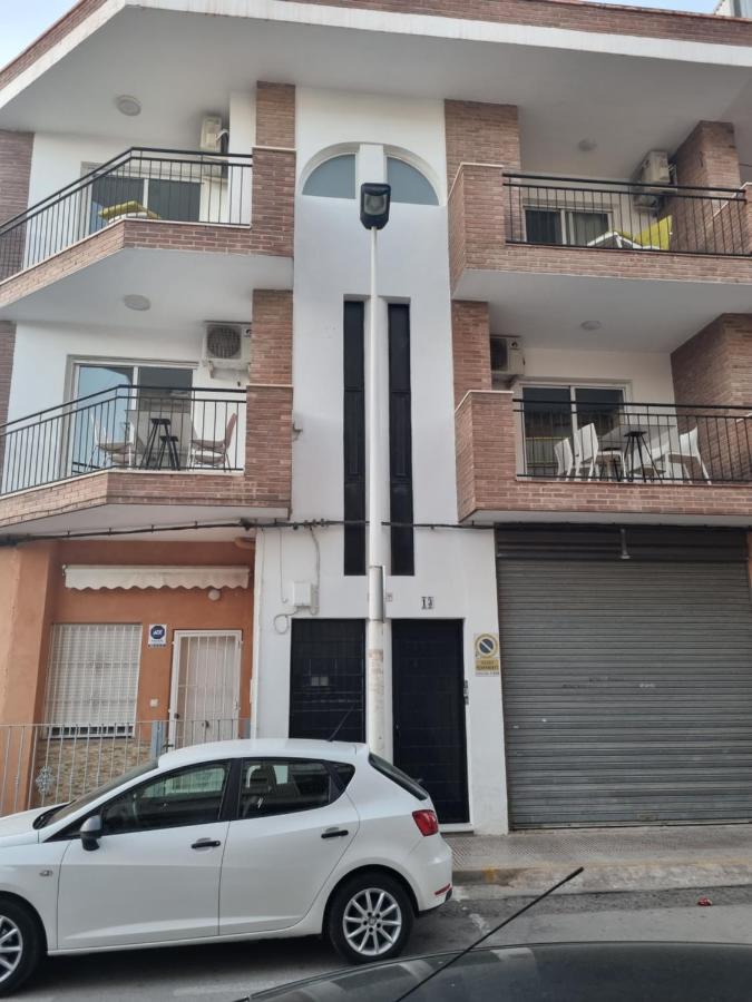 Apartamento Lo Pagan Marina Center Exterior foto